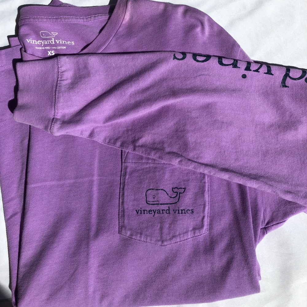Vineyard Vines long sleeve shirt